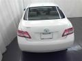 Super White - Camry LE Photo No. 4