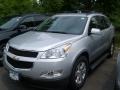 Silver Ice Metallic - Traverse LT Photo No. 1