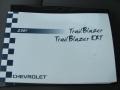 Indigo Blue Metallic - TrailBlazer LT 4x4 Photo No. 4