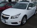 Summit White - Cruze LT Photo No. 1