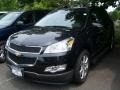 Black Granite Metallic - Traverse LT Photo No. 1