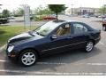 Monaco Blue Metallic - C 240 Sedan Photo No. 1