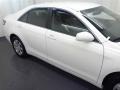 Super White - Camry LE Photo No. 21