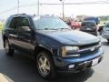 Indigo Blue Metallic - TrailBlazer LT 4x4 Photo No. 21