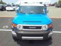 Voodoo Blue - FJ Cruiser 4WD Photo No. 2