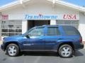 Indigo Blue Metallic - TrailBlazer LT 4x4 Photo No. 22