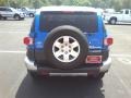 Voodoo Blue - FJ Cruiser 4WD Photo No. 4