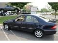 Monaco Blue Metallic - C 240 Sedan Photo No. 6
