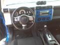 Voodoo Blue - FJ Cruiser 4WD Photo No. 5