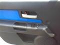 Voodoo Blue - FJ Cruiser 4WD Photo No. 12