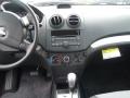 Ice Silver Metallic - Aveo Aveo5 LT Photo No. 4