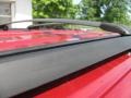 2003 Majestic Red Metallic Chevrolet TrailBlazer LT 4x4  photo #13