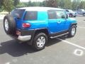 Voodoo Blue - FJ Cruiser 4WD Photo No. 16