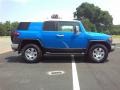 Voodoo Blue - FJ Cruiser 4WD Photo No. 17