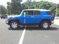 Voodoo Blue - FJ Cruiser 4WD Photo No. 18