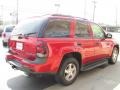 2003 Majestic Red Metallic Chevrolet TrailBlazer LT 4x4  photo #17