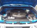 Voodoo Blue - FJ Cruiser 4WD Photo No. 19