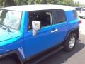 Voodoo Blue - FJ Cruiser 4WD Photo No. 20