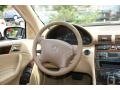 Monaco Blue Metallic - C 240 Sedan Photo No. 20