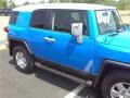 Voodoo Blue - FJ Cruiser 4WD Photo No. 21