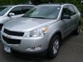 Silver Ice Metallic - Traverse LS Photo No. 1