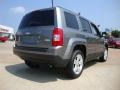 2011 Mineral Gray Metallic Jeep Patriot Latitude  photo #3