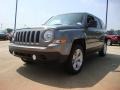 2011 Mineral Gray Metallic Jeep Patriot Latitude  photo #7