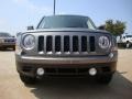 2011 Mineral Gray Metallic Jeep Patriot Latitude  photo #8