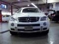 2008 Arctic White Mercedes-Benz ML 63 AMG 4Matic  photo #2