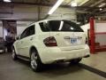 2008 Arctic White Mercedes-Benz ML 63 AMG 4Matic  photo #7