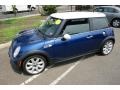 Indi Blue Metallic - Cooper S Hardtop Photo No. 1
