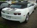 Summit White - Camaro LT/RS Convertible Photo No. 2