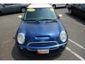 Indi Blue Metallic - Cooper S Hardtop Photo No. 2