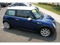 Indi Blue Metallic - Cooper S Hardtop Photo No. 3