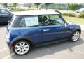 Indi Blue Metallic - Cooper S Hardtop Photo No. 4