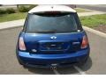 Indi Blue Metallic - Cooper S Hardtop Photo No. 5