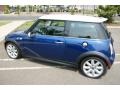 Indi Blue Metallic - Cooper S Hardtop Photo No. 6