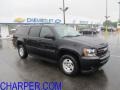 Black - Suburban LT 4x4 Photo No. 1