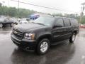 Black - Suburban LT 4x4 Photo No. 5