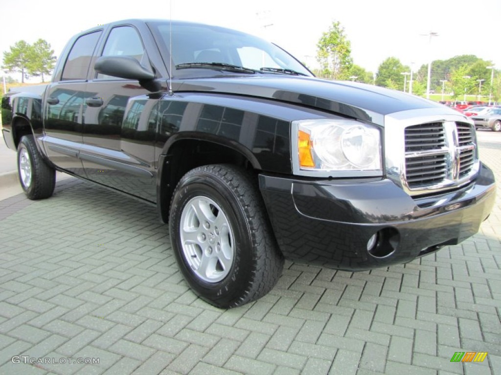2007 Dodge Dakota SLT Quad Cab Exterior Photos
