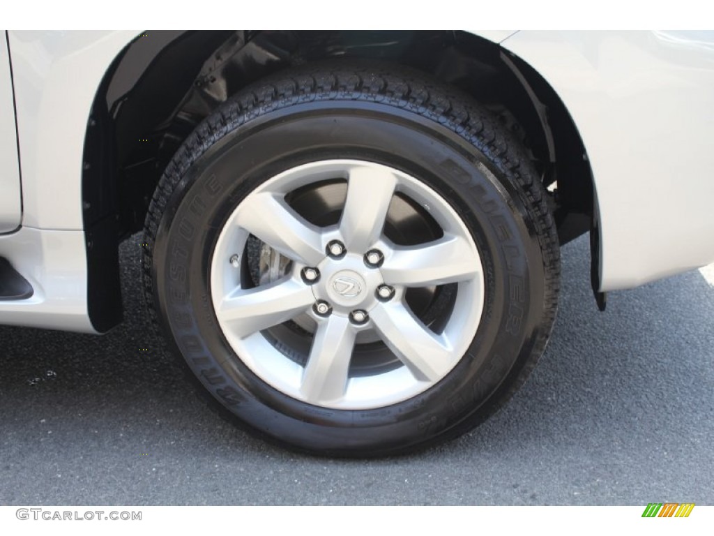 2010 Lexus GX 460 Wheel Photo #51526711