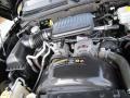 3.7 Liter SOHC 12-Valve PowerTech V6 2007 Dodge Dakota SLT Quad Cab Engine