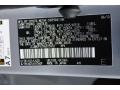  2010 GX 460 Tungsten Silver Pearl Color Code 1G1