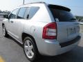 2007 Bright Silver Metallic Jeep Compass Limited  photo #3