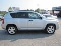 2007 Bright Silver Metallic Jeep Compass Limited  photo #6