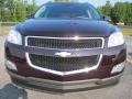 Dark Cherry Metallic - Traverse LT Photo No. 2