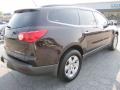 Dark Cherry Metallic - Traverse LT Photo No. 6