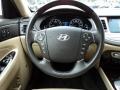 Beige Steering Wheel Photo for 2009 Hyundai Genesis #51527770