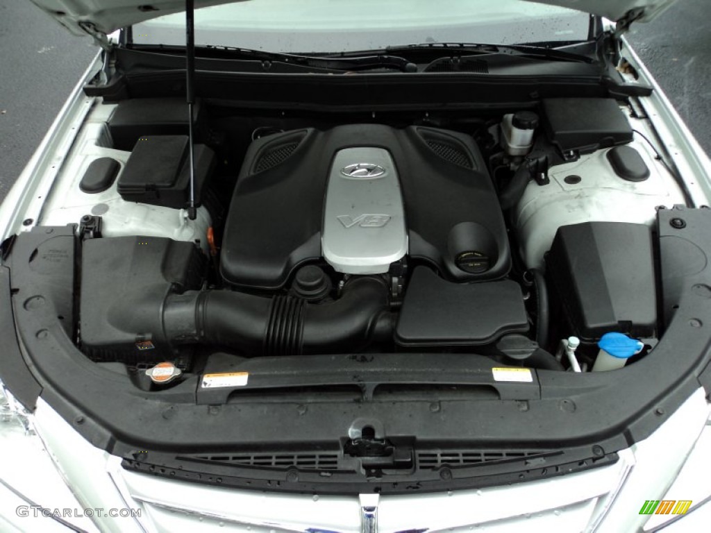 2009 Hyundai Genesis 4.6 Sedan 4.6 Liter DOHC 32-Valve Dual CVVT V8 Engine Photo #51527794