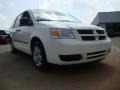Stone White - Grand Caravan SE Photo No. 1